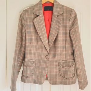 Zimmermann Blazer